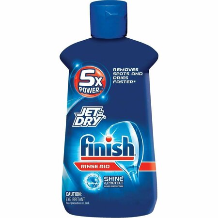 JET-DRY 8.45 Oz. Finish Rinse Aid and Dish Drying Agent 5170075713